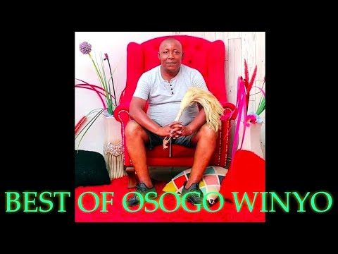BEST OF OSOGO WINYO LUO MIX - DJ DENNOH (Nyaungenya,Nyakabondo,Ageng'o, ji Remre, Jacky Nyar Okumba)
