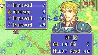 Fire Emblem: Blazing Sword Rando 010 - Going Ballistic