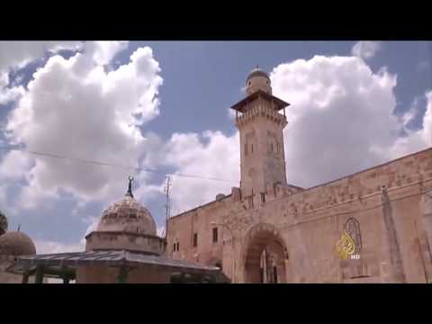 مصاطب العلم.. معاقل الرباط بالأقصى