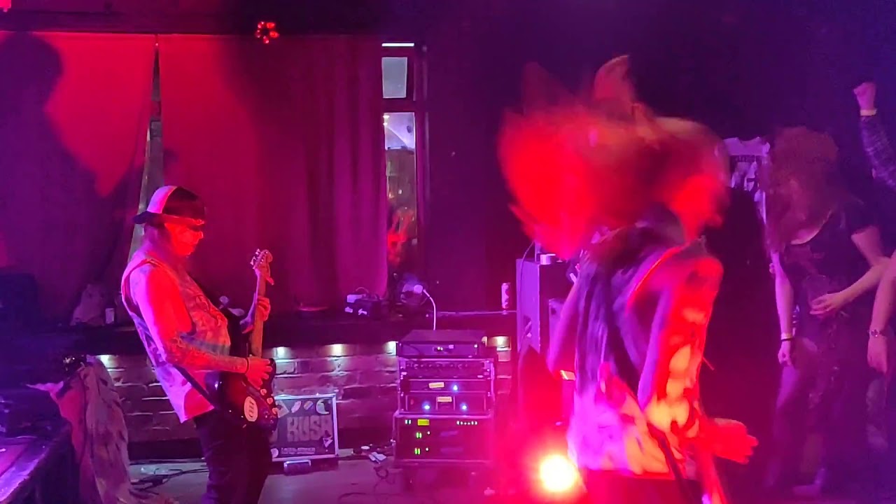 Chubby Thunderous Bad Kush Masters - Cojones Feos (LIVE) 30.03.19