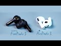 oraimo FreePods 3 vs Apple AirPods 3 // Any Surprises?