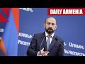 Armenia admits it cannot be in both the EU and Russia’s Eurasian Union