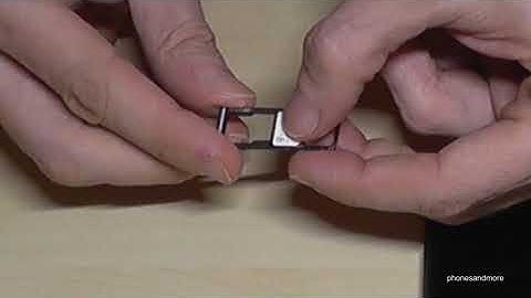 Xiaomi Redmi 9: How to insert the SIM card? (works for 9, 9A, 9AT, 9c and 9i) Tutorial