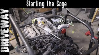 K24 Prototype Racer: Tube Chassis Part 1