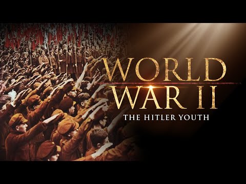 the-second-world-war:-the-hitler-youth