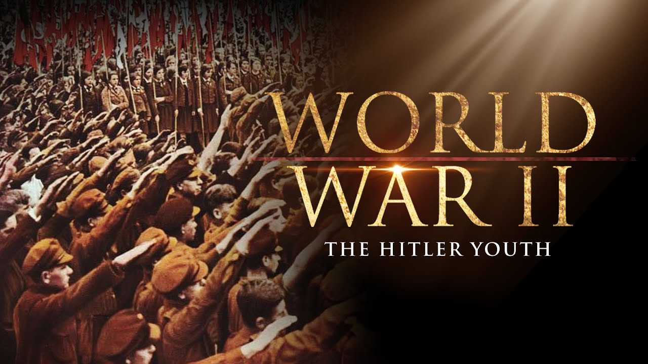 World War II: The Hitler Youth | Full Movie (Feature Documentary)