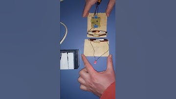 #Shorts | Wireless Power Transmission | DIY prototype