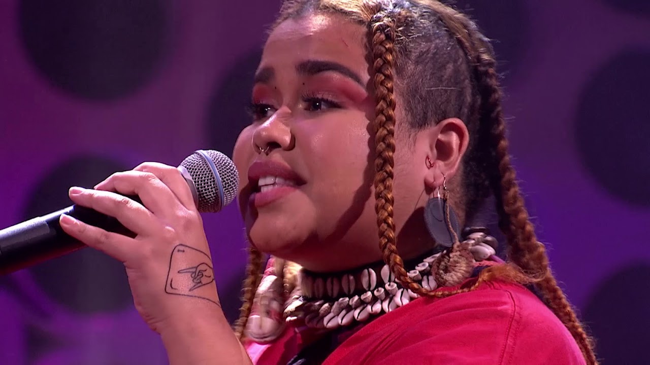 Natural Woman and OG Luv Kush, Pt. 2. |  Kaiit | TEDxSydney