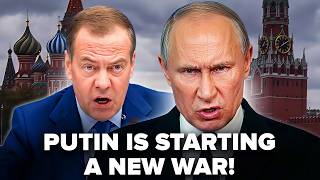 😱Putin burst out with a statement! He lost composure. You won’t believe what he said about war