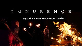 Ignurence | Post Apocalypse Sci-Fi terminator inspired Full Film from the Black Box Series