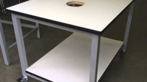 SAMBA 1 HIV Test Kit Automated Assembly - SJSU Senior Project Video