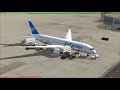 Tutorial espaol qualitywings b 787 desde cold  dark a ils landing