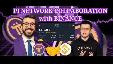 PI Network x Binance: The BIGGEST Crypto Collaboration of 2025?!"