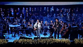 Edoardo Bennato "Blue Christmas" (Live) - 24-12-2011.