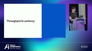Byung Gon Chun, FriendliAI: Scaling Inference for Generative AI