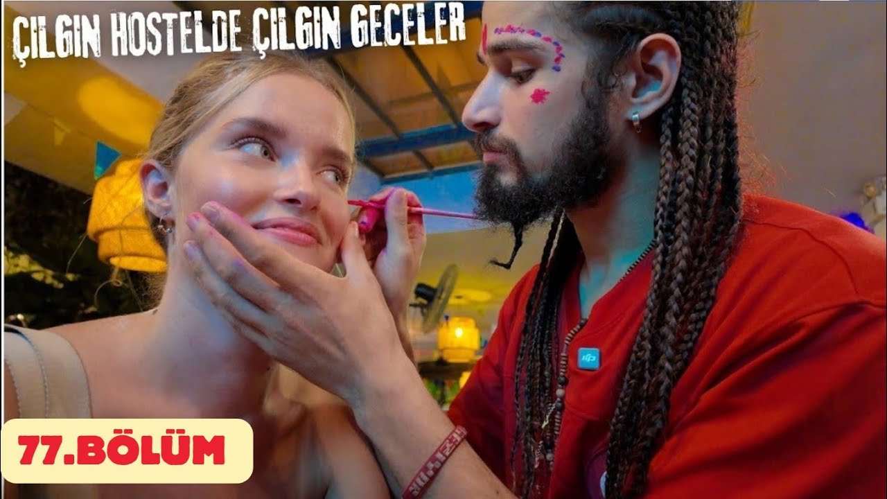 Çılgın Hostelde Çılgın Geceler  | Kamboçya Phnom Penh Mad Monkey Hostel