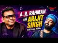 AR Rahman on Arijit Singh, SRK, Ajay Devgn, Love &amp; AI 🤯 | Mirchi Plus