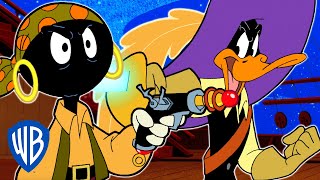 Looney Tunes | The Pirate Fight | WB Kids