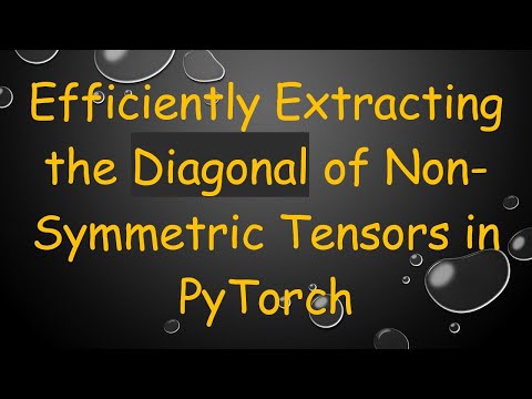 Efficiently Extracting the