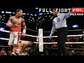 Davis vs Cuellar FULL FIGHT: April 21, 2018 | PBC on Showtime
