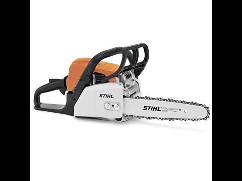 Stihl MS 180 не развивает обороты. Основные причины.