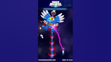 Highlights 1 (Jun 30) - Chicken Invaders Universe #chickeninvaders #chickeninvadersuniverse