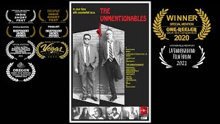 The Unmentionables Short Film Teaser Shot On Film