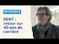 Capture de la vidéo Le Chanteur Kent Revient Sur 40 Ans De Carrière