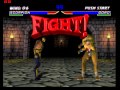 Mortal Kombat 4 Scorpion Playthrough