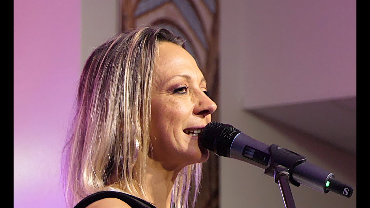 Amandine MUSICHINI aux Arcades de Barjavelle, Medley 2