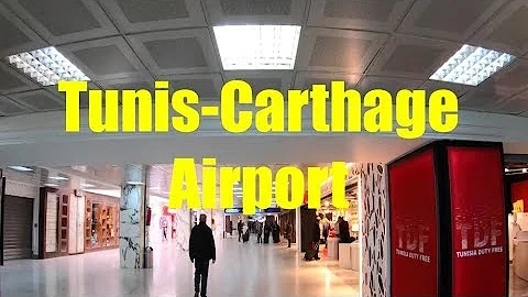 Quanti aeroporti in Tunisia?