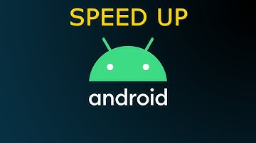 How to try speed up Android phone by adjusting animation settings? (TUTORIAL)