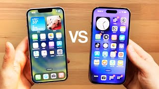 iPhone 15 vs iPhone 13 - Comparativa Completa!
