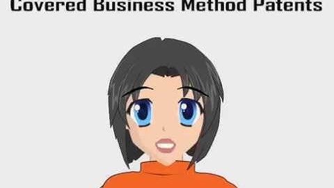 Covered Business Method Patents