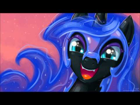 This day aria- Nightmare moon and Princess Luna