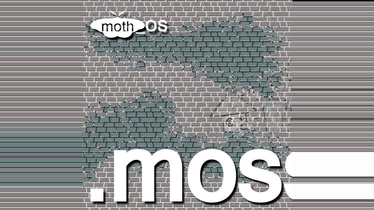 moth_OS - Bit Deth | GoatVision Online Radio