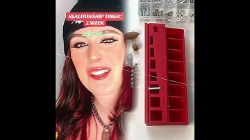 #pov everyones realtionships are timed, if you dont break up by the end of the timer, you d1e…