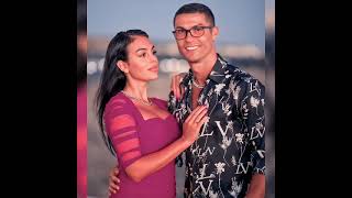 Cristiano Ronaldo with his girlfriend Georgina😍صور كريستيانو مع صديقته جورجينا