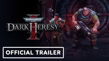 Warhammer 40,000: Dark Heresy - Official Cogg Reveal Trailer