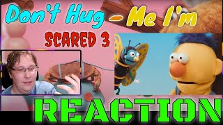 ⭐Don't Hug Me I'm Scared 3︱REACTION (Don't Hug me. I'm Scared)