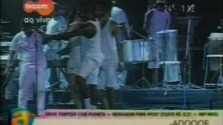 Ivete Sangalo - Sorte Grande / Não Quero Dinheiro (Ao Vivo - Planeta Atlântida 2010/Sc)