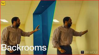 Backrooms | Behind the VFX by Mr. Wolf