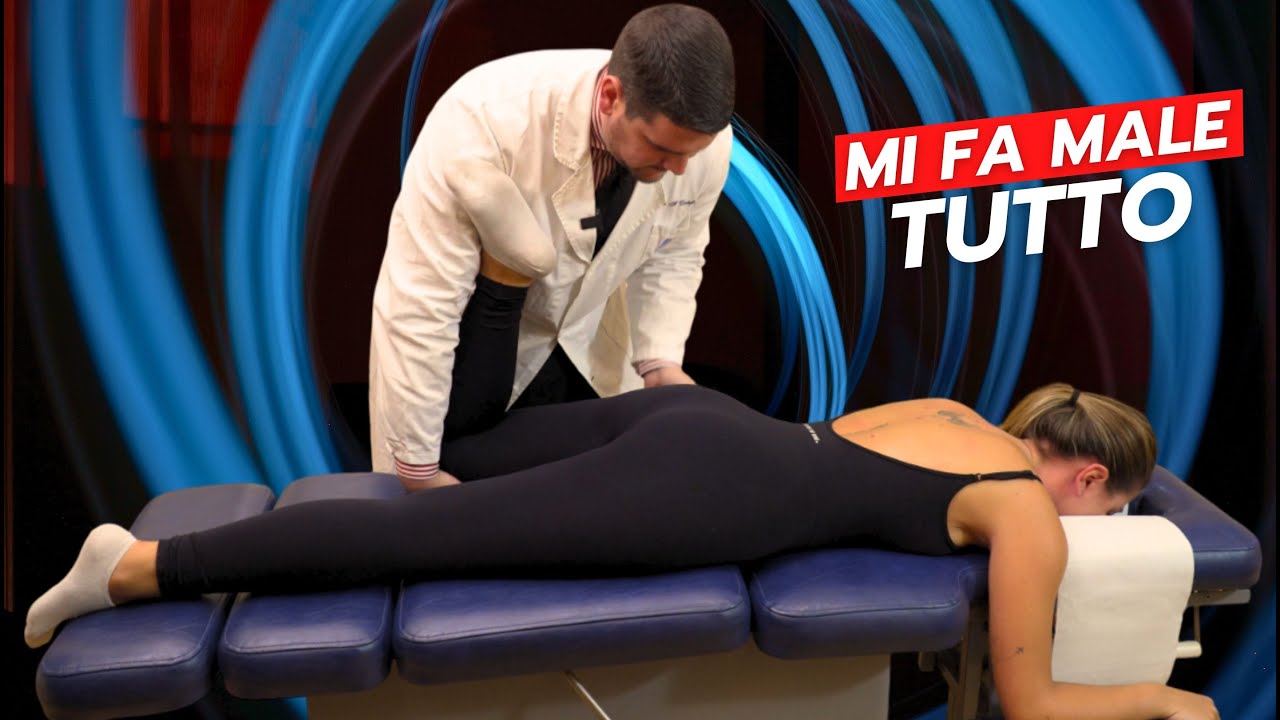 IL FULL BODY ADJUSTMENT DI PRISCILLA: DOLORI SPARSI E TANTE RISATE!