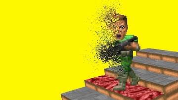 Doom’s Stair Builders Are Hilariously Broken