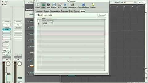 Logic 303 Using Logic Node