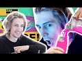 xQc Reacts to How a Mysterious Liquid Turned xQc into Twitch's Unlikeliest Role Model | xQcOW