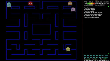 Gigatron TTL gtBASIC PucMon, (work in progress).