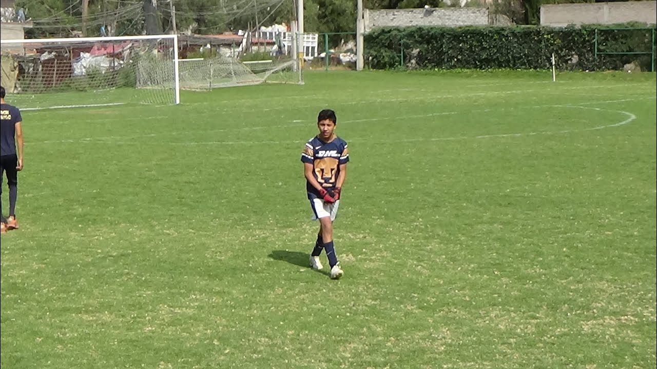 Prodefut - Torneo de Clausura 2020 - Macrosoccer vs. Pumas Lindavista ...