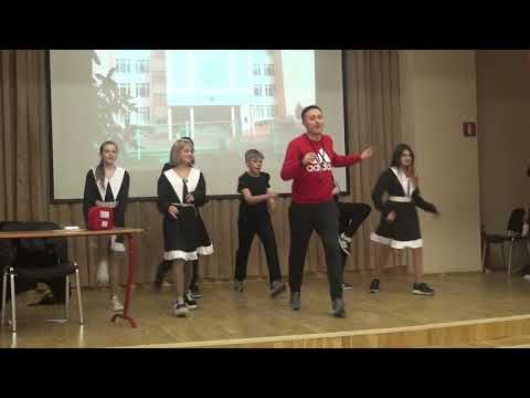 Один день из жизни классного руководителя