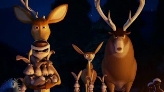 Сезон Охоты: Байки из леса / Open Season Scared Silly (2016) Трейлер HD Сезон Охоты: Байки из леса / Open Season Scared Silly (2016) Трейлер HD